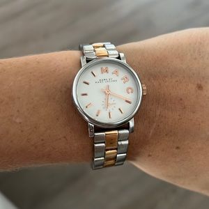 MARC by Marc Jacobs women’s wristwatch